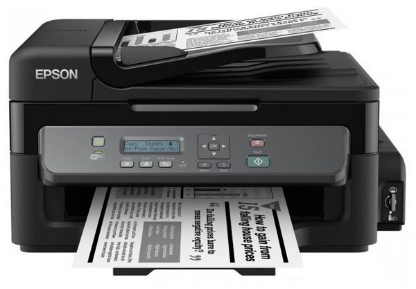 Отзывы Epson M205