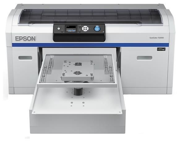 Отзывы Epson SureColor SC-F2000