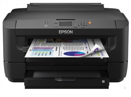 Отзывы Epson WorkForce WF-7110DTW