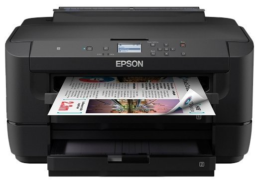 Отзывы Epson WorkForce WF-7210DTW