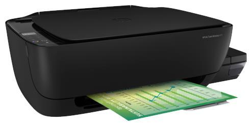 Отзывы HP Ink Tank Wireless 415