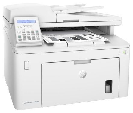 Отзывы HP LaserJet Pro M227fdn