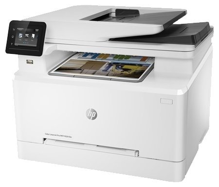 Отзывы HP Color LaserJet Pro MFP M281fdn