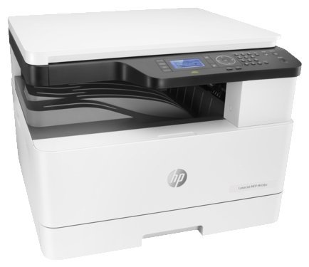 Отзывы HP LaserJet MFP M436n