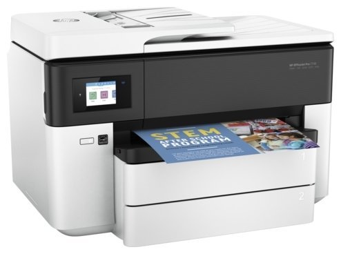 Отзывы HP OfficeJet Pro 7730