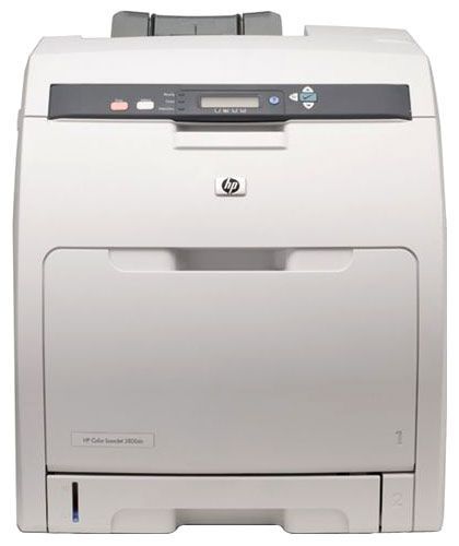 Отзывы HP Color LaserJet CP3505dn