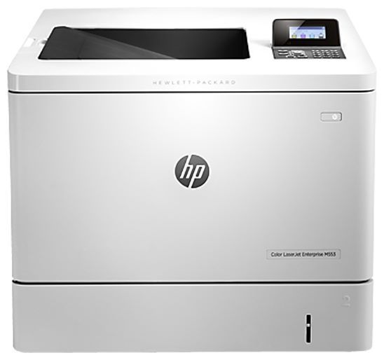 Отзывы HP Color LaserJet Enterprise M552dn