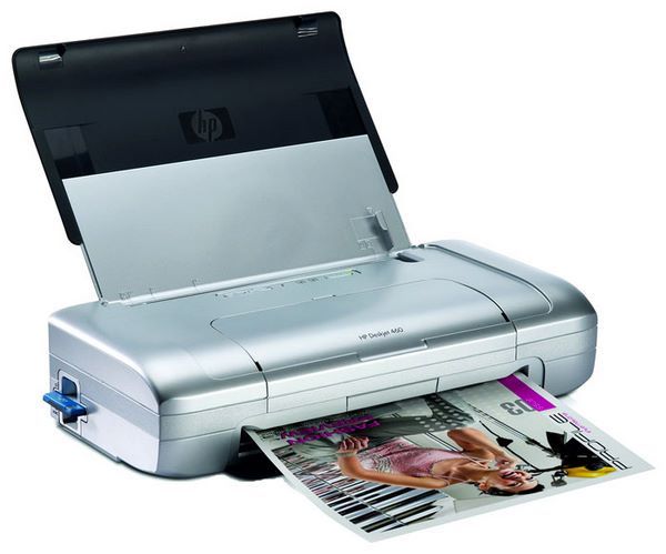 Отзывы HP Deskjet 460cb