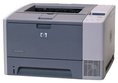 Отзывы HP LaserJet 2420d