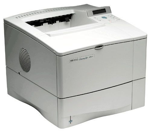 Отзывы HP LaserJet 4100