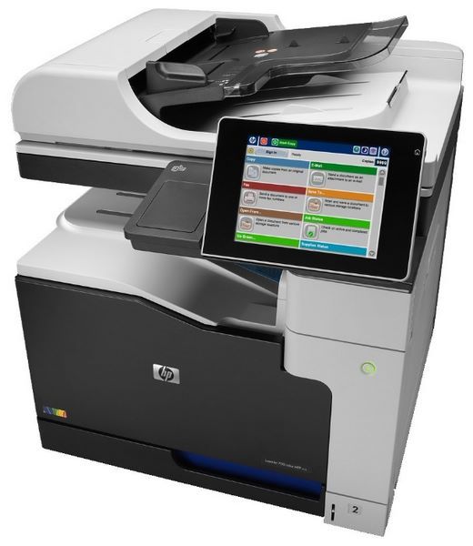 Отзывы HP LaserJet Enterprise 700 color MFP M775dn (CC522A)