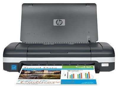 Отзывы HP OfficeJet H470b