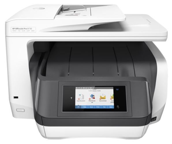 Отзывы HP OfficeJet Pro 8730