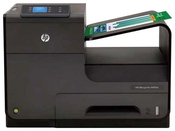 Отзывы HP Officejet Pro X451dw