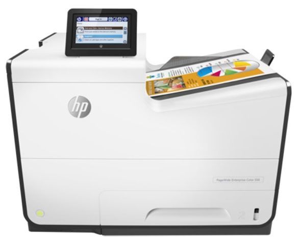 Отзывы HP PageWide Enterprise 556dn