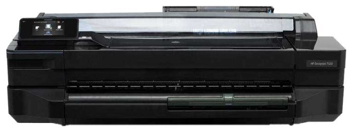 Отзывы HP Designjet T520 610 мм (CQ890E)