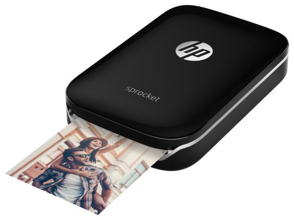 Отзывы HP Sprocket Photo Printer