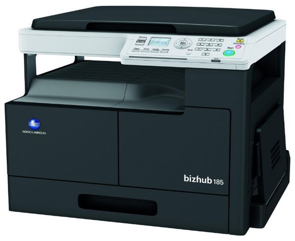 Отзывы Konica Minolta bizhub 185