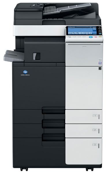 Отзывы Konica Minolta bizhub 754e