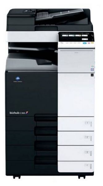 Отзывы Konica Minolta bizhub C258