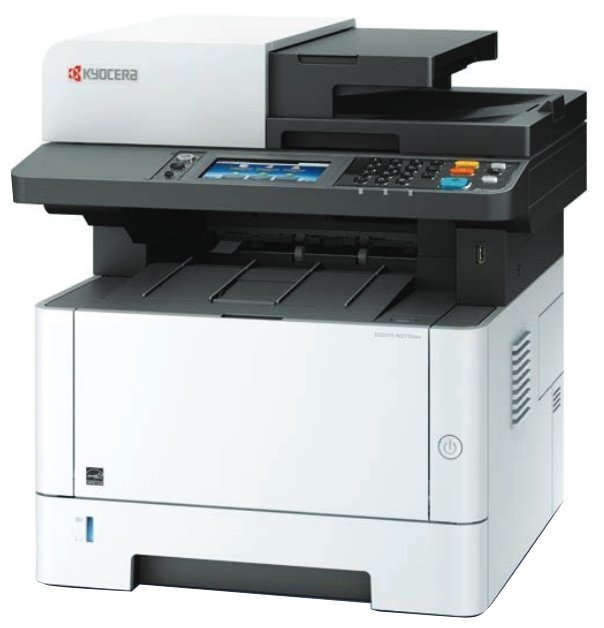 Отзывы KYOCERA ECOSYS M2835dw