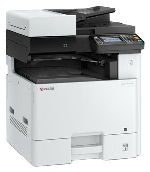 Отзывы МФУ KYOCERA ECOSYS M8124cidn