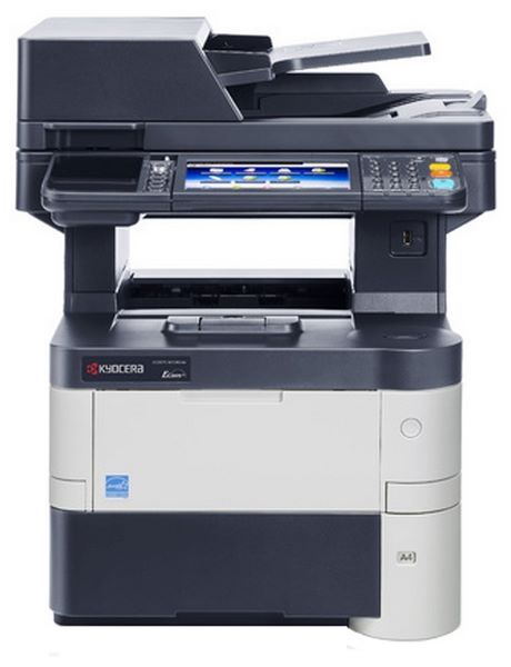 Отзывы Kyocera ECOSYS M3040idn