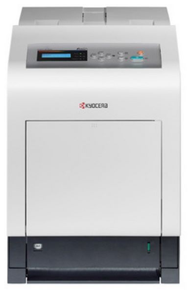 Отзывы Kyocera ECOSYS P6030cdn