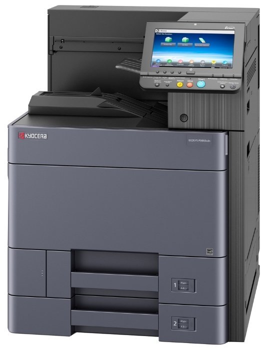 Отзывы Принтер KYOCERA ECOSYS P8060cdn