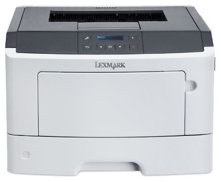 Отзывы Lexmark MS317dn