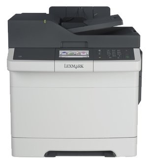 Отзывы Lexmark CX417de