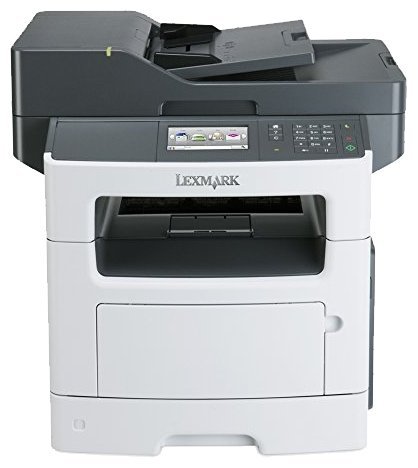 Отзывы Lexmark MX517de