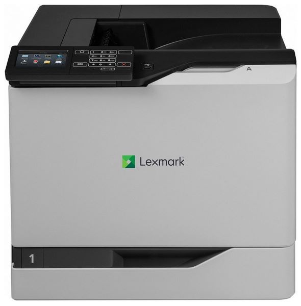 Отзывы Lexmark CS820de