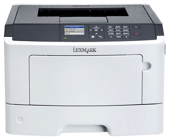 Отзывы Lexmark MS415dn