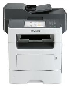 Отзывы Lexmark MX611de