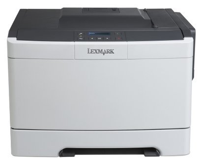 Отзывы Lexmark CS317dn