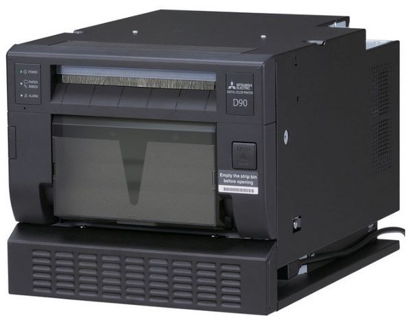 Отзывы Mitsubishi Electric CP-D90DW