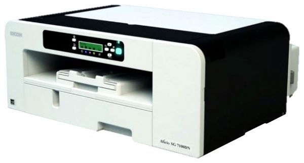 Отзывы Ricoh Aficio SG 7100DN