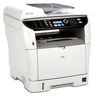 Отзывы Ricoh Aficio SP 3500SF