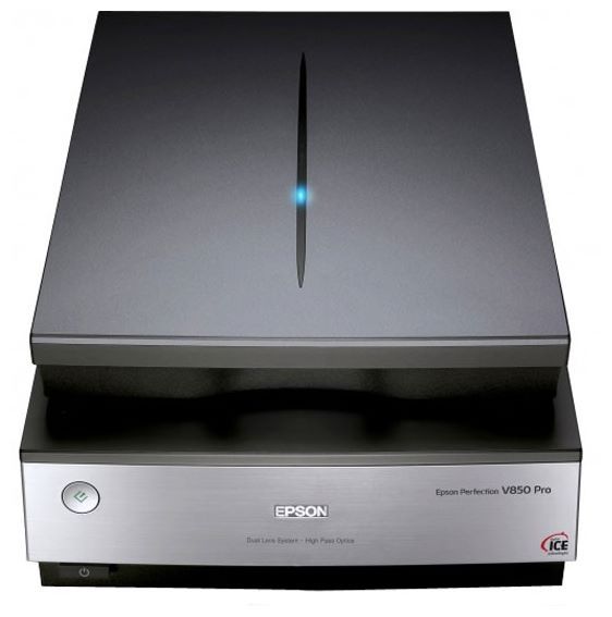 Отзывы Epson Perfection V850 Pro