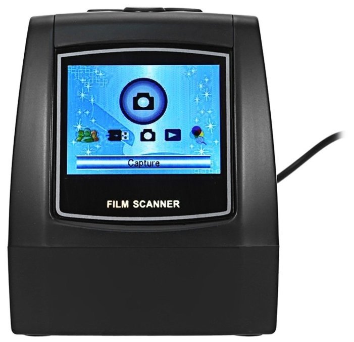 Отзывы ESPADA FilmScanner EC718