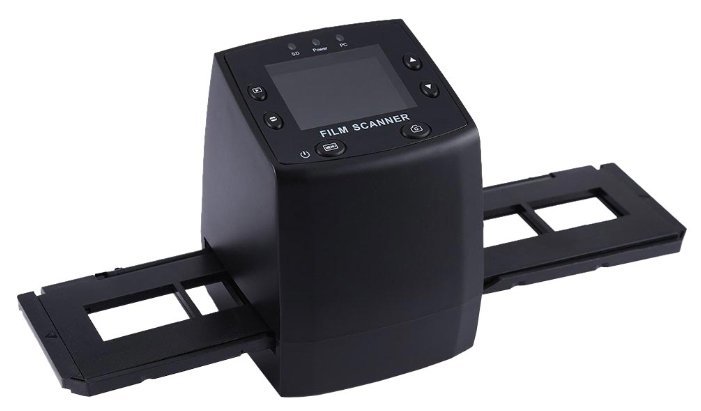 Отзывы ESPADA FilmScanner EC717