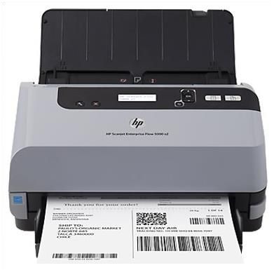 Отзывы HP Scanjet Enterprise Flow 5000 s3