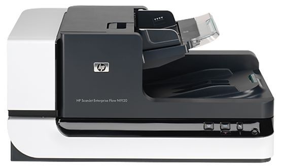 Отзывы HP Scanjet Enterprise Flow N9120