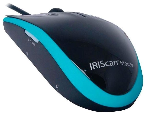 Отзывы I.R.I.S. IRIScan Mouse