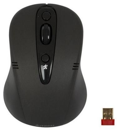 Отзывы A4Tech G9-370HX Holeless Black USB