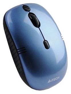 Отзывы A4Tech G9-551FX-2 Blue USB