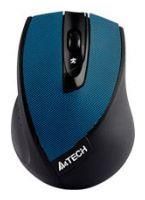 Отзывы A4Tech G9-600-2 Blue USB