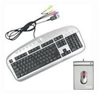 Отзывы A4Tech KBS-2850 RP Silver USB