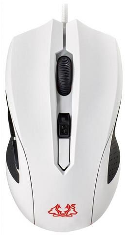 Отзывы ASUS Cerberus Arctic Mouse White USB